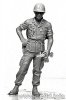 Master Box 3599 US Marines Patrolling (Vietnam War series) (1:35)